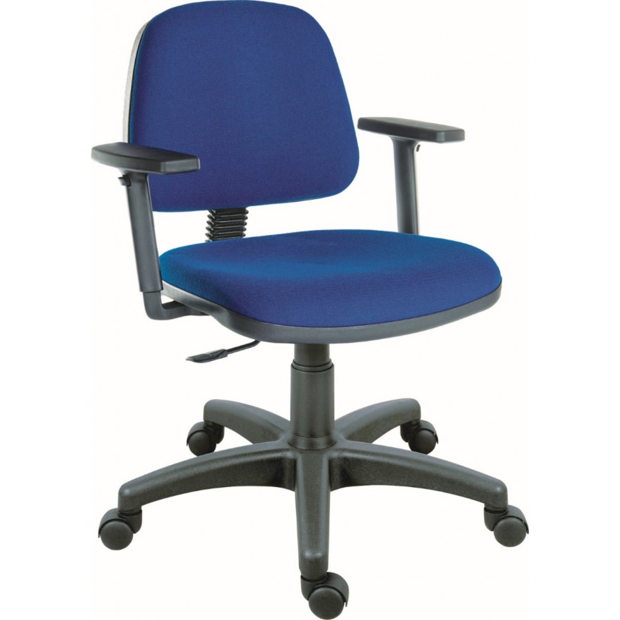 Price Blaster Low Back Operator Chair